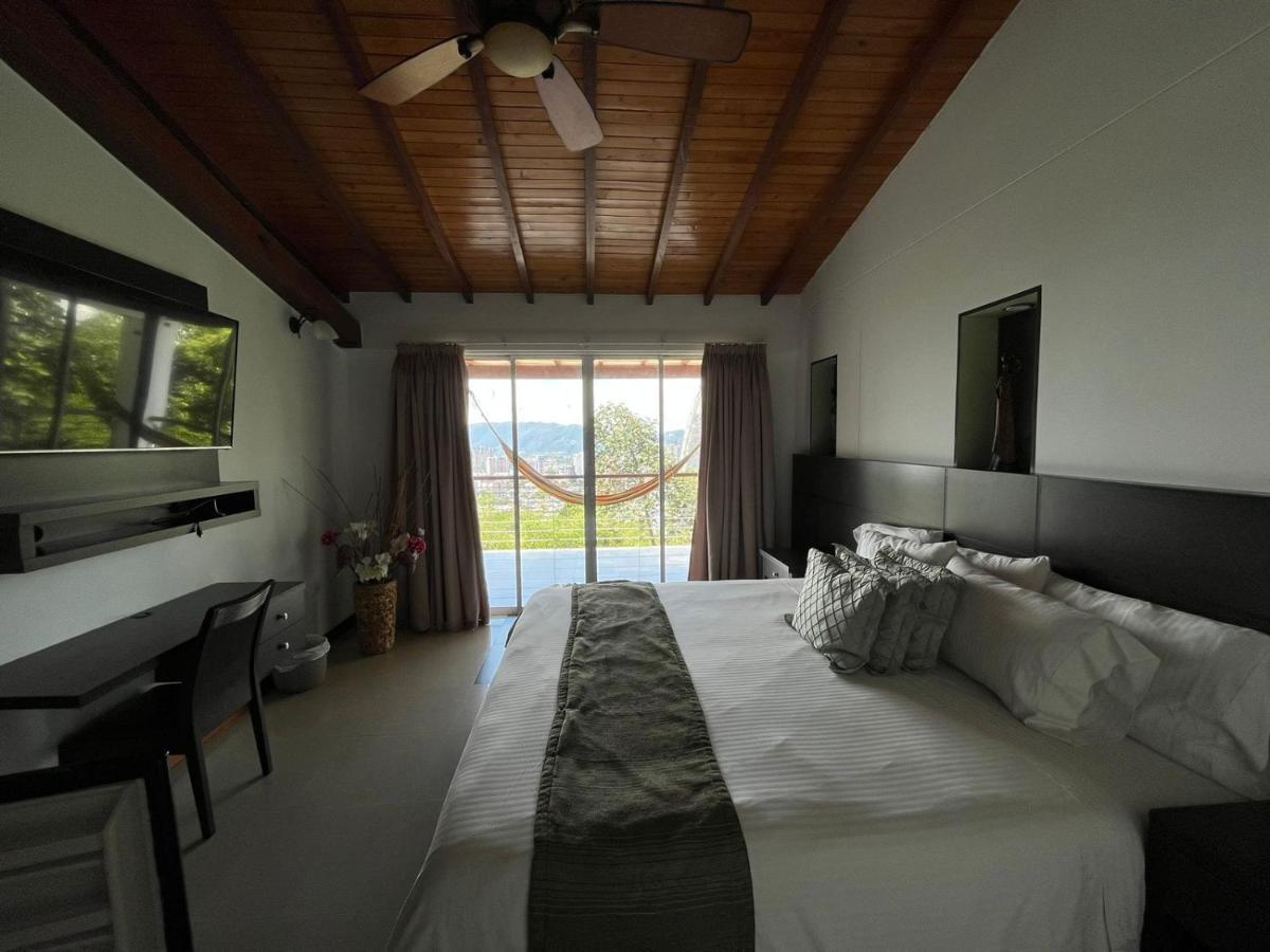 Serenity Suites Casa Boutique Букараманга Экстерьер фото