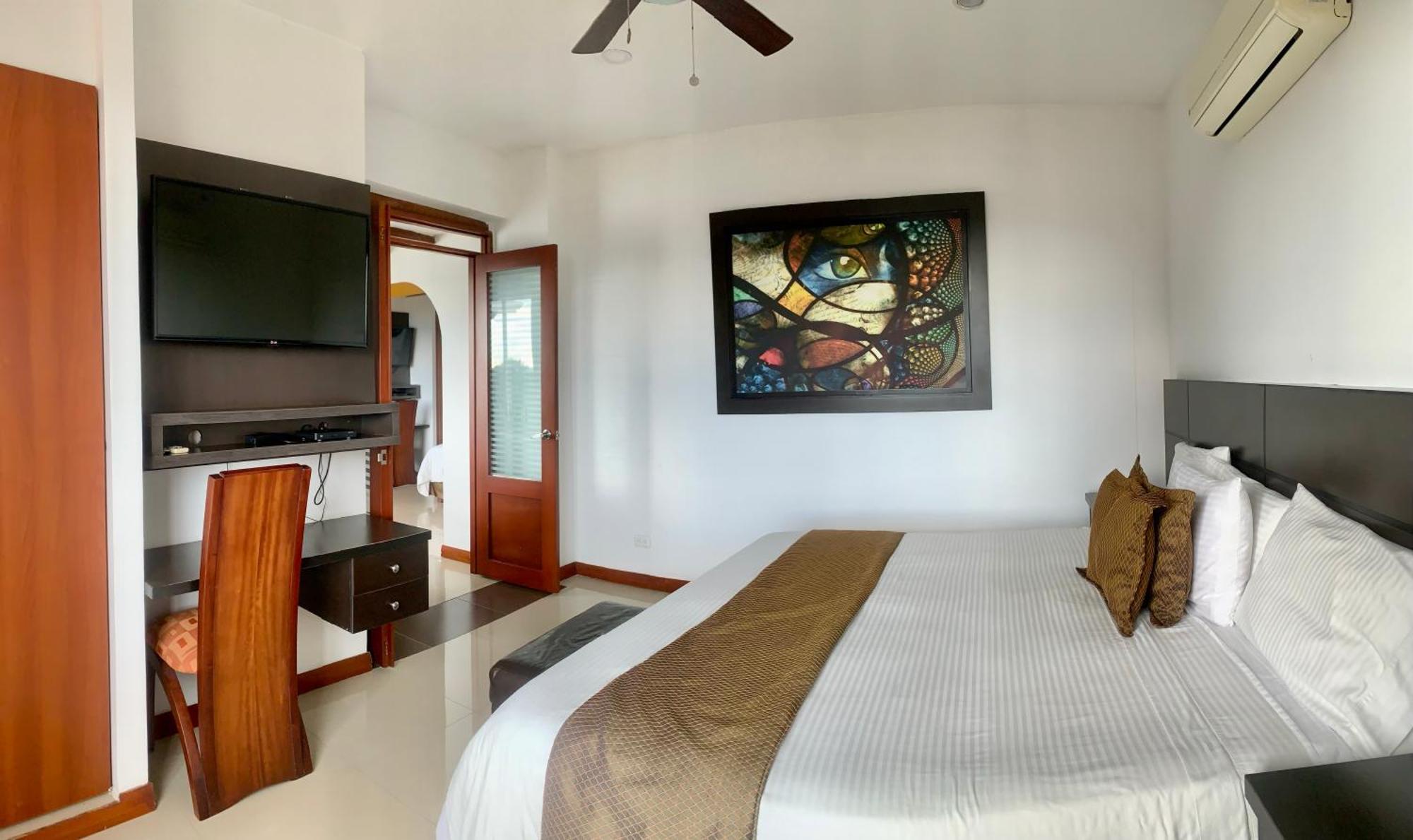 Serenity Suites Casa Boutique Букараманга Экстерьер фото