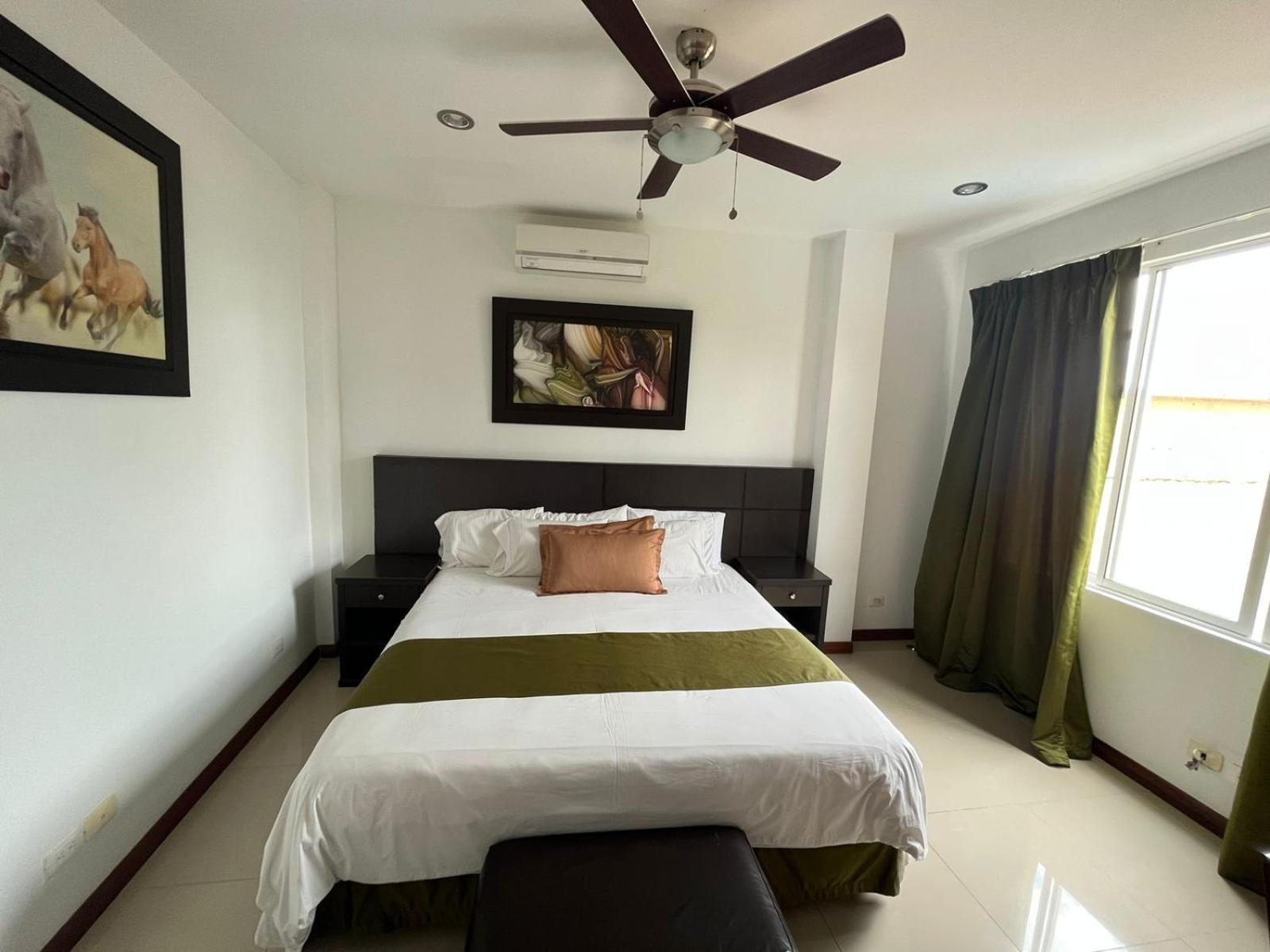 Serenity Suites Casa Boutique Букараманга Экстерьер фото
